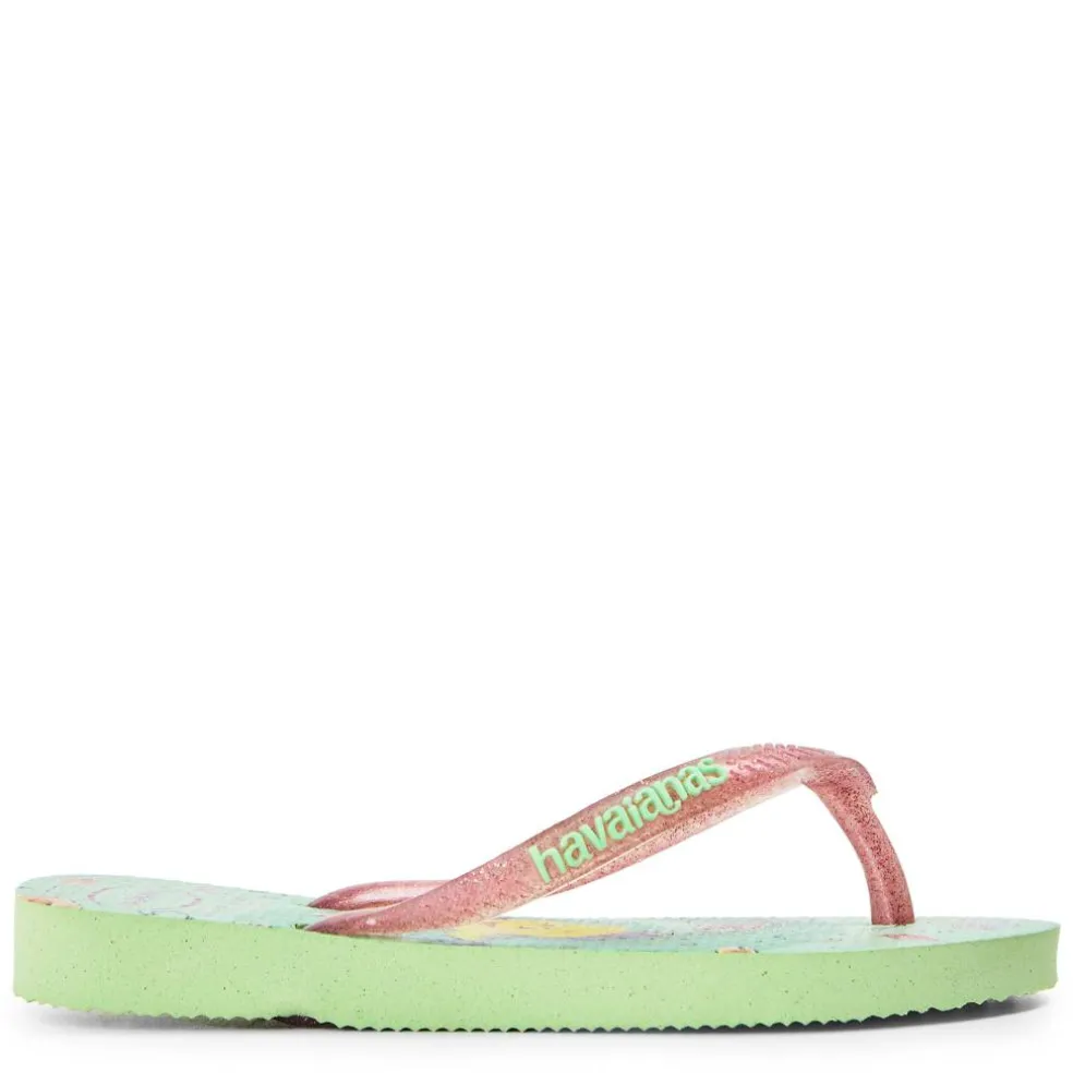 Unisex Kids' Flip Flops