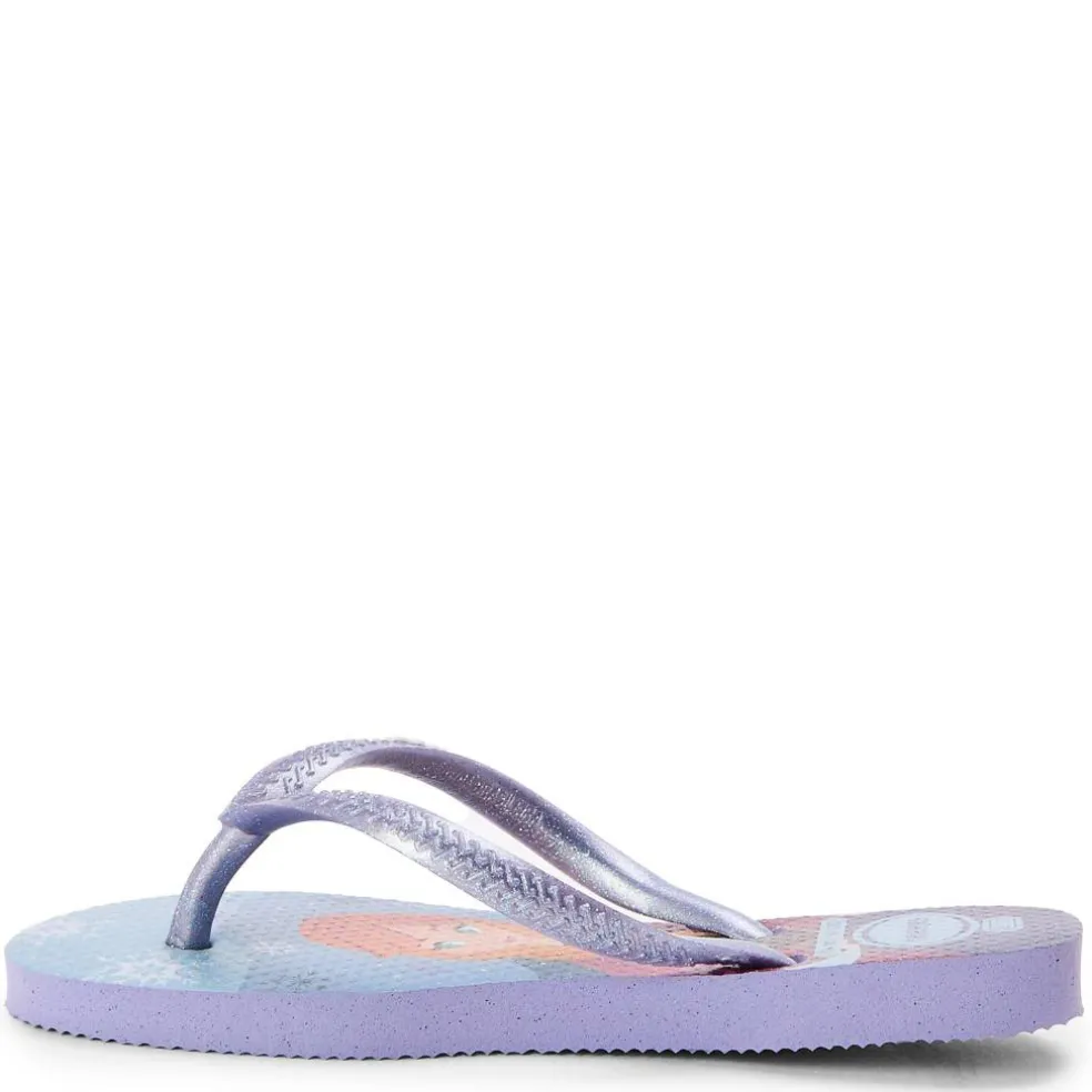 Unisex Kids' Flip Flops