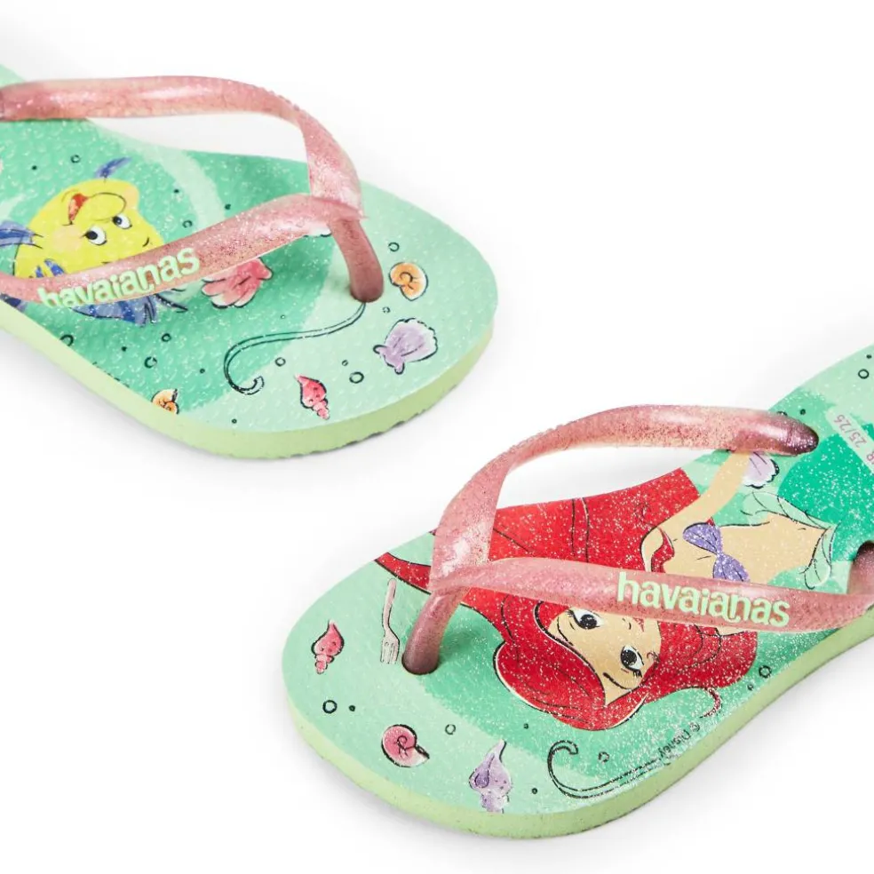 Unisex Kids' Flip Flops