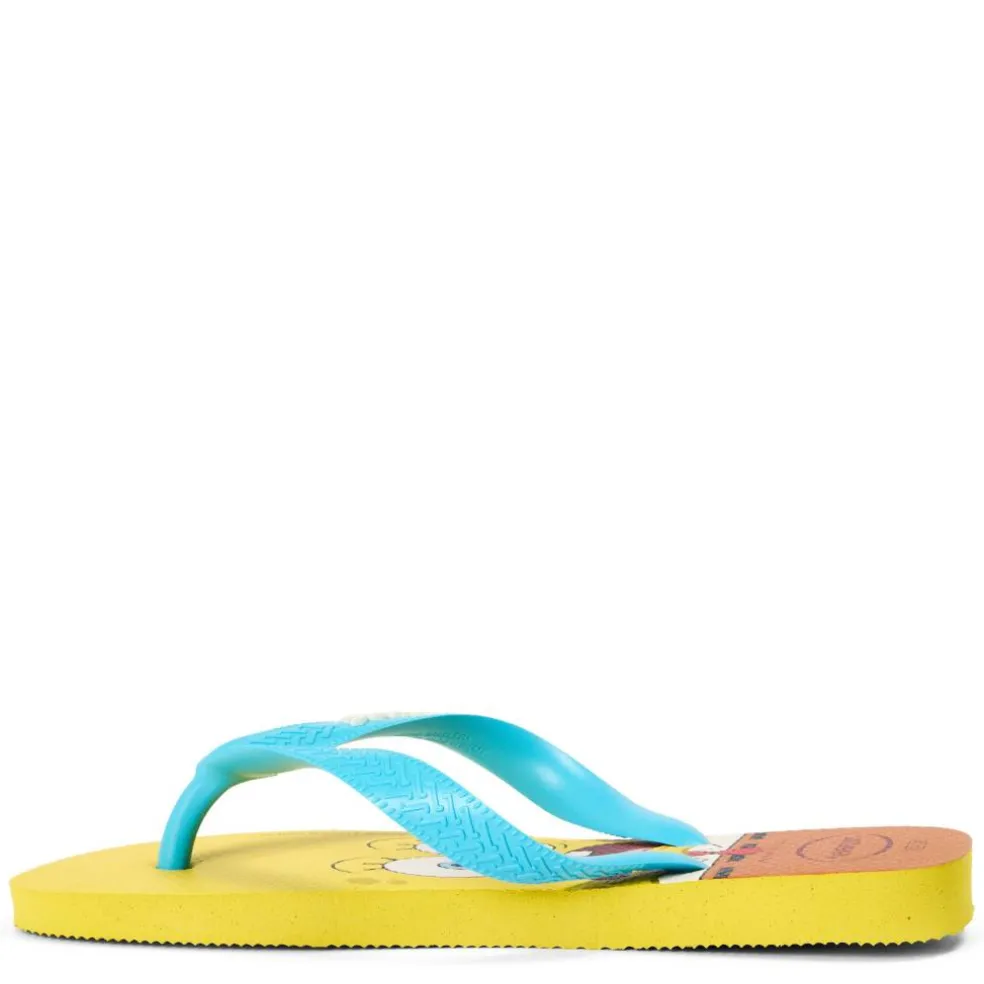 Unisex Kids' Flip Flops