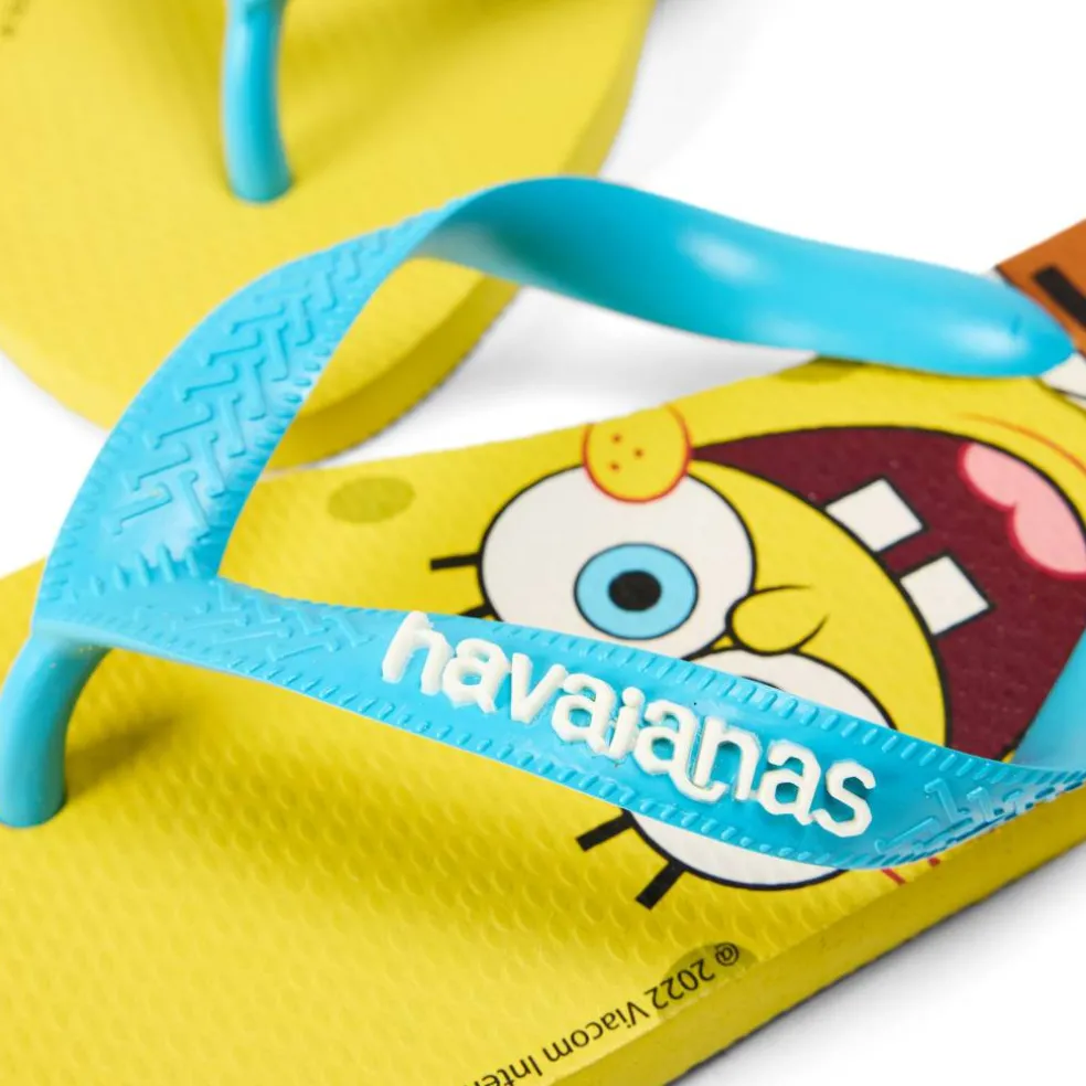 Unisex Kids' Flip Flops