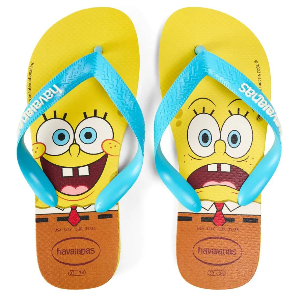 Unisex Kids' Flip Flops
