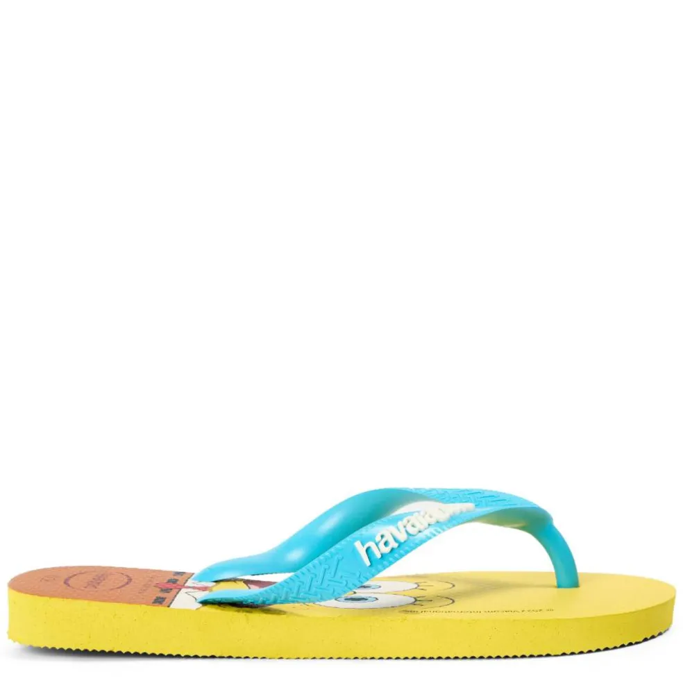 Unisex Kids' Flip Flops