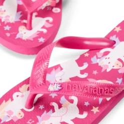 Unisex Kids' Flip Flops