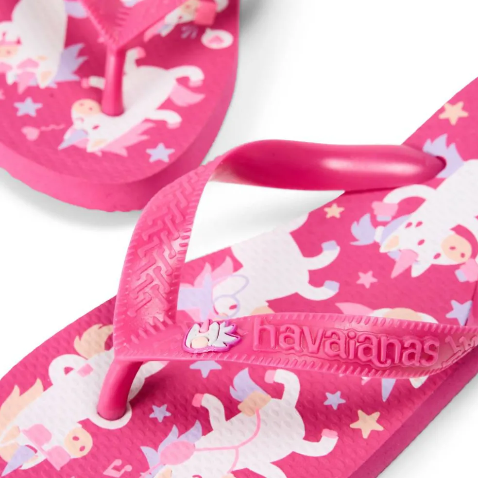 Unisex Kids' Flip Flops