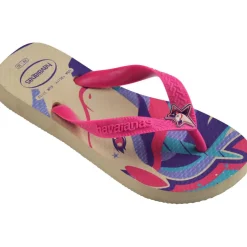 Unisex Kids' Flip Flops