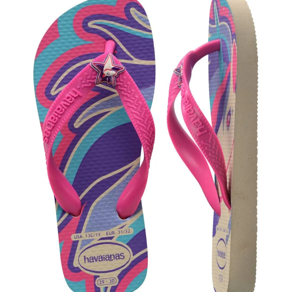 Unisex Kids' Flip Flops