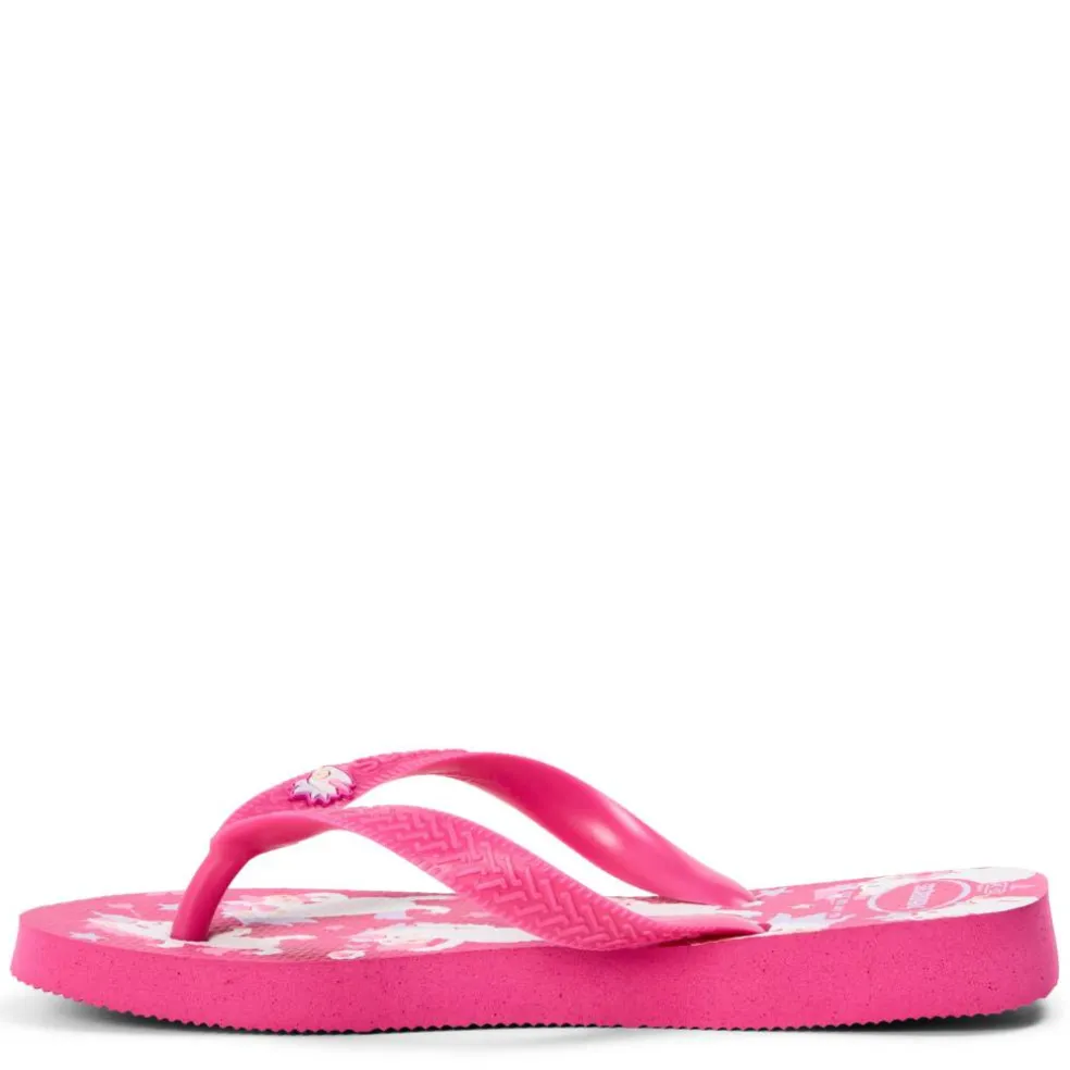 Unisex Kids' Flip Flops