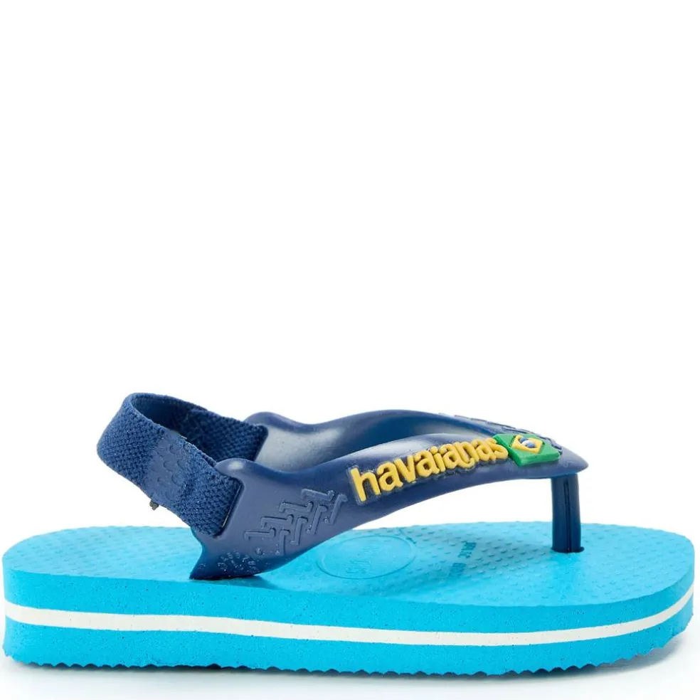 Unisex Kids' Flip Flops