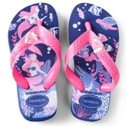 Unisex Kids Flip Flops