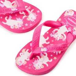 Unisex Kids Flip Flops