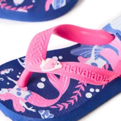Unisex Kids Flip Flops