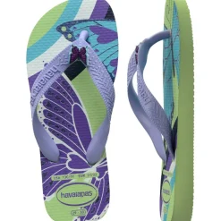 Unisex Kids Flip Flops