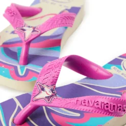 Unisex Kids Flip Flops