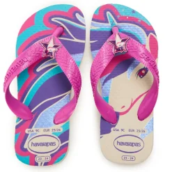 Unisex Kids Flip Flops