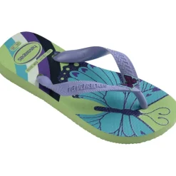Unisex Kids Flip Flops