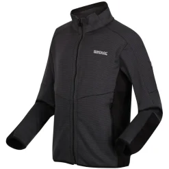 Unisex Kids' Full-Zip Fleece Fabric