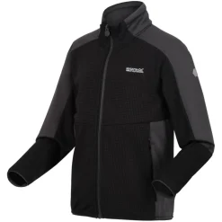 Unisex Kids' Highton Full-Zip Fleece