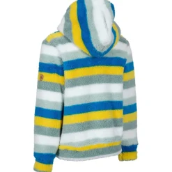 Unisex Kids' Hooded Full-Zip Fleece Hoodie
