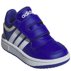 Unisex Kids' Hoops 3.0 Basketball Trainers