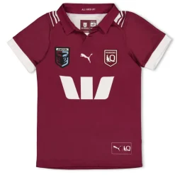 Unisex Kids' International Football Shirt