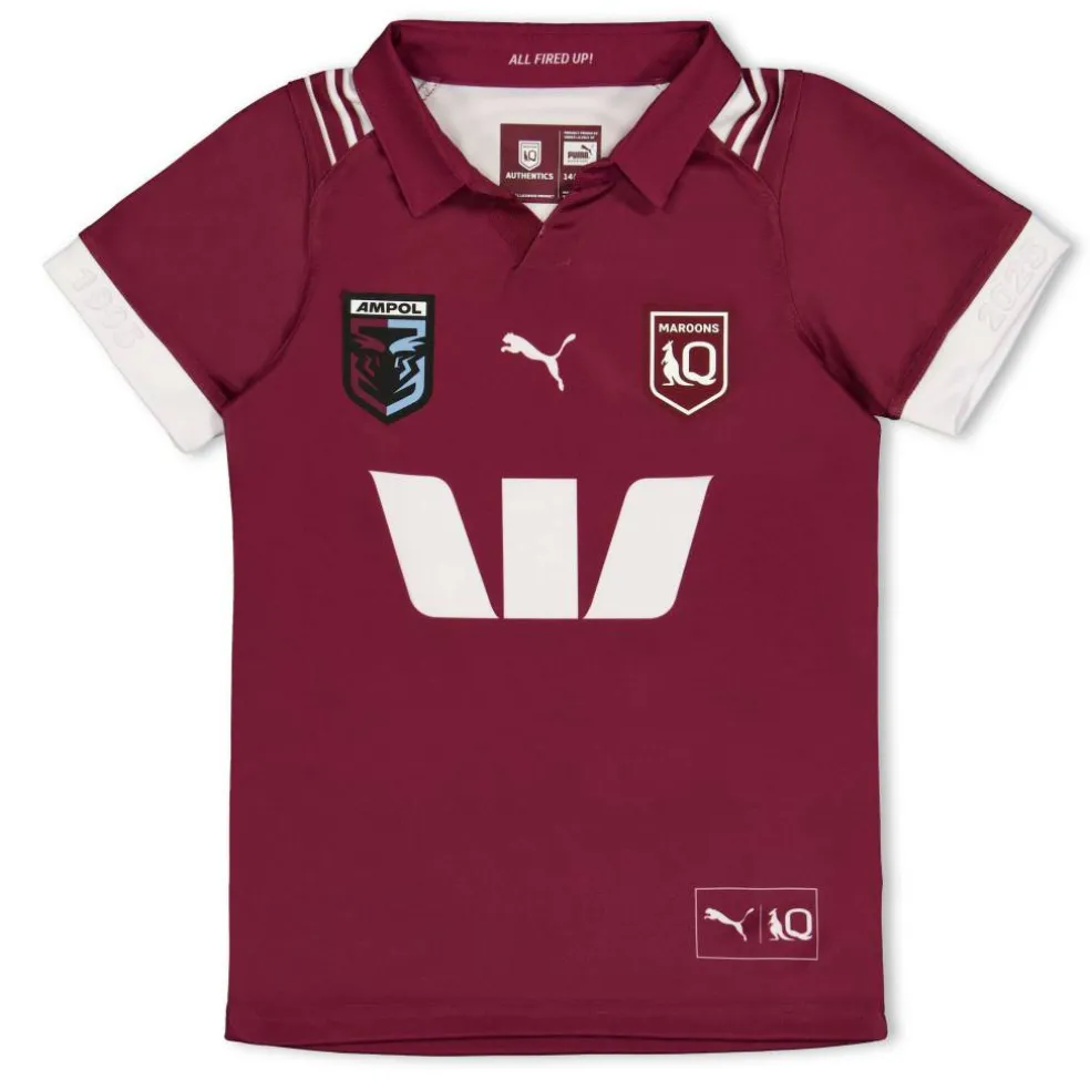 Unisex Kids' International Football Shirt