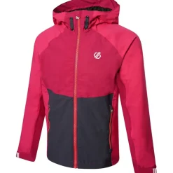 Unisex Kids' In The Lead Breathable Waterproof Jacket
