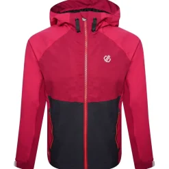 Unisex Kids' In The Lead Breathable Waterproof Jacket