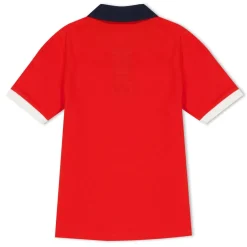 Unisex Kids' Jb Polo 5 Palle Short Sleeve Polo Shirt