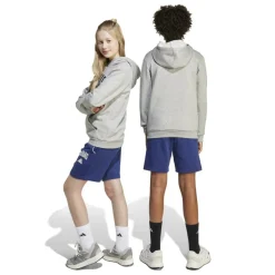Unisex Kids' Jersey Jogger Shorts