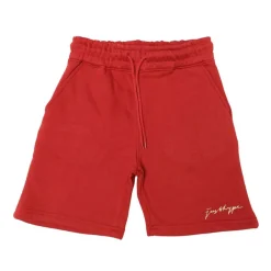Unisex Kids' Jersey Jogger Shorts