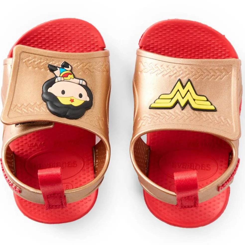 Unisex Kids' Kd Flip Flops