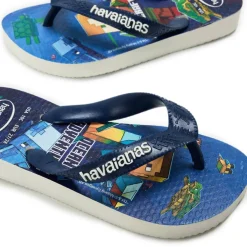 Unisex Kids' K Licences Flip Flops