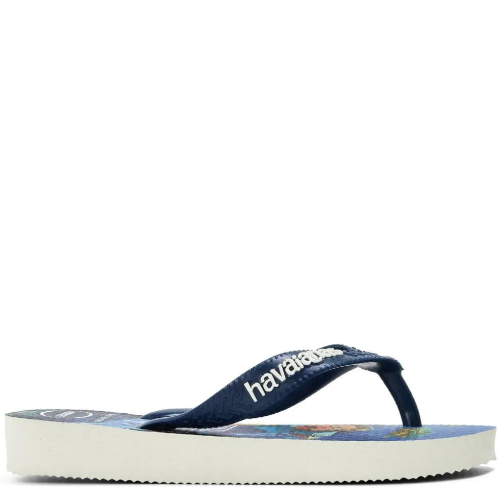 Unisex Kids' K Licences Flip Flops