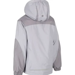 Unisex Kids Launch Waterproof Jacket