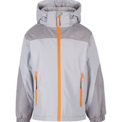 Unisex Kids Launch Waterproof Jacket
