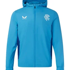 Unisex Kids Licensed Rain Anorak Jacket