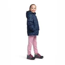 Unisex Kids' Lightweight Insulated Puffer Jacket