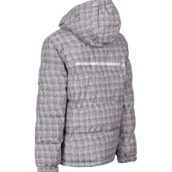 Unisex Kids' Lightweight Insulated Puffer Jacket
