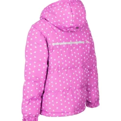 Unisex Kids' Lightweight Insulated Puffer Jacket