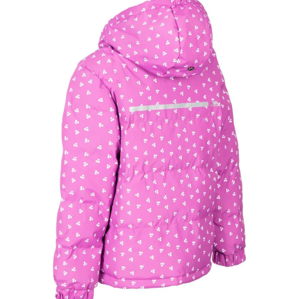 Unisex Kids' Lightweight Insulated Puffer Jacket