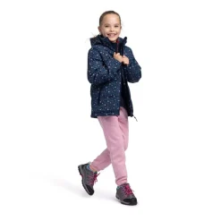 Unisex Kids' Lightweight Insulated Puffer Jacket