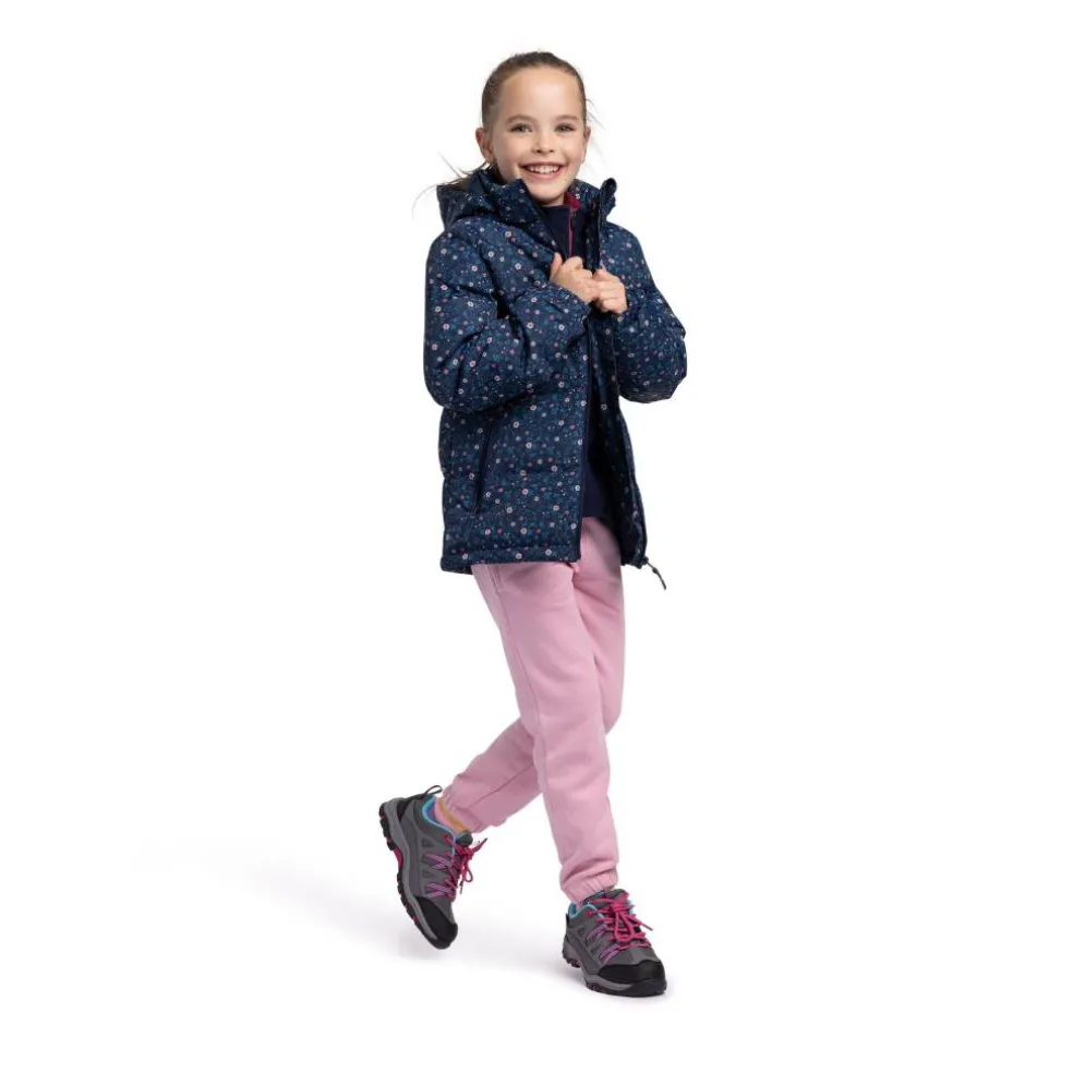 Unisex Kids' Lightweight Insulated Puffer Jacket
