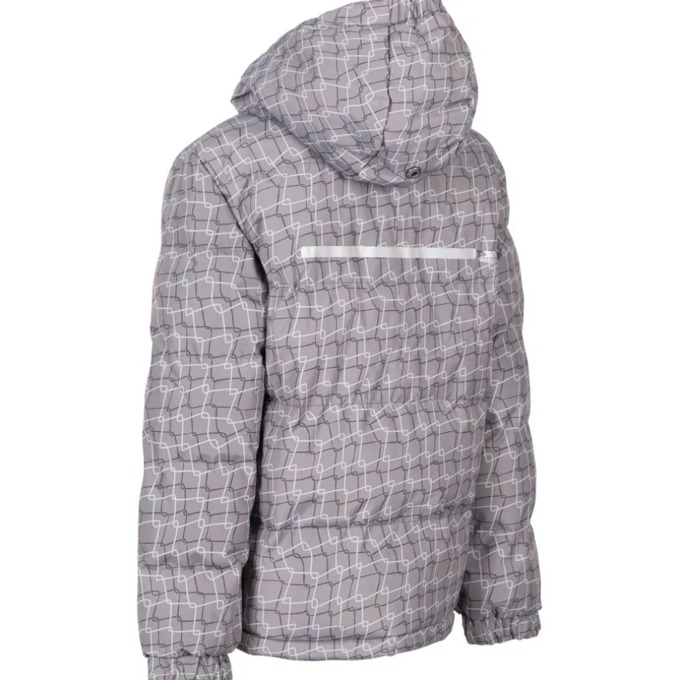 Unisex Kids' Lightweight Insulated Puffer Jacket