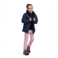 Unisex Kids' Lightweight Insulated Puffer Jacket