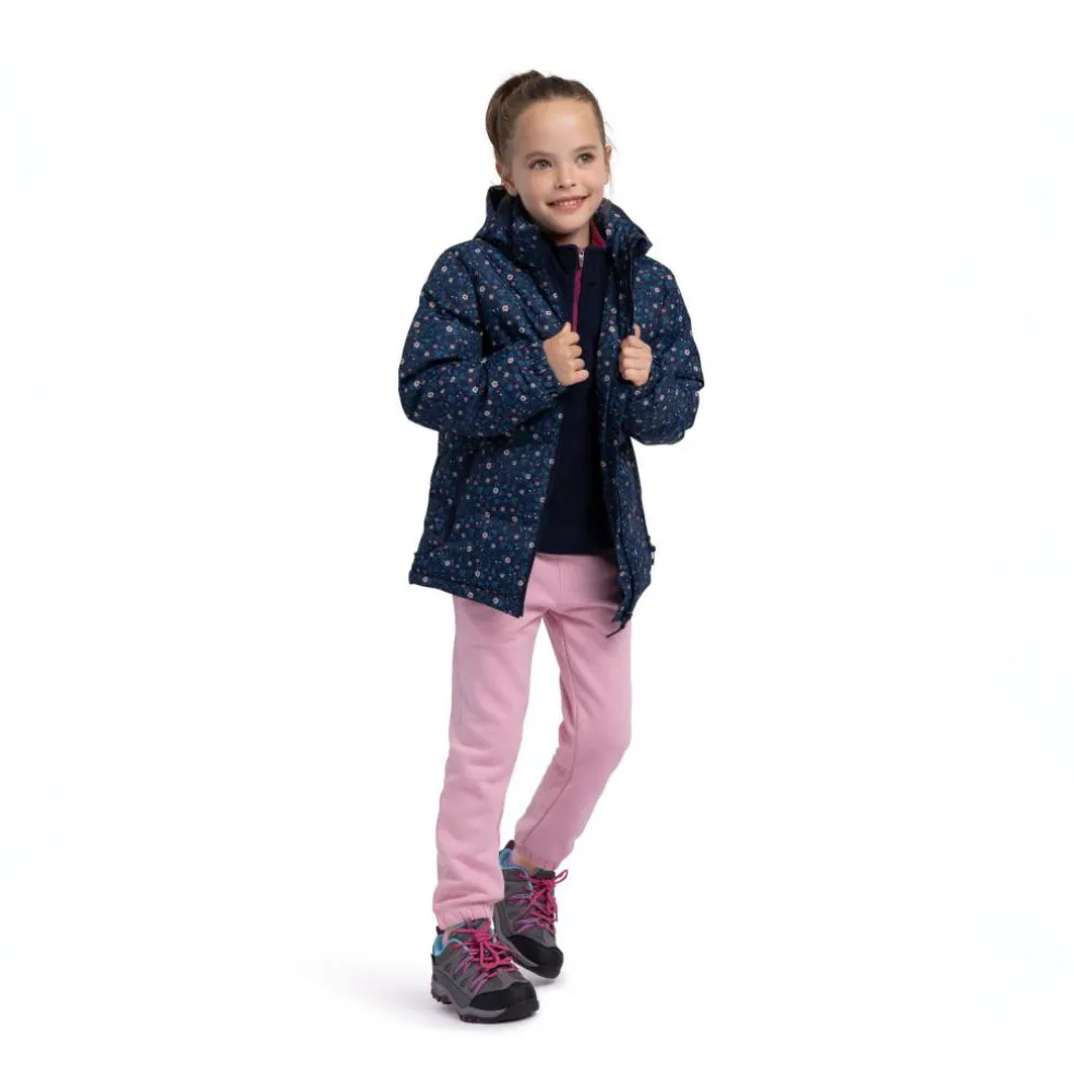 Unisex Kids' Lightweight Insulated Puffer Jacket