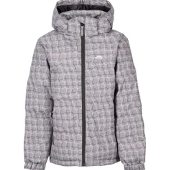 Unisex Kids' Lightweight Insulated Puffer Jacket