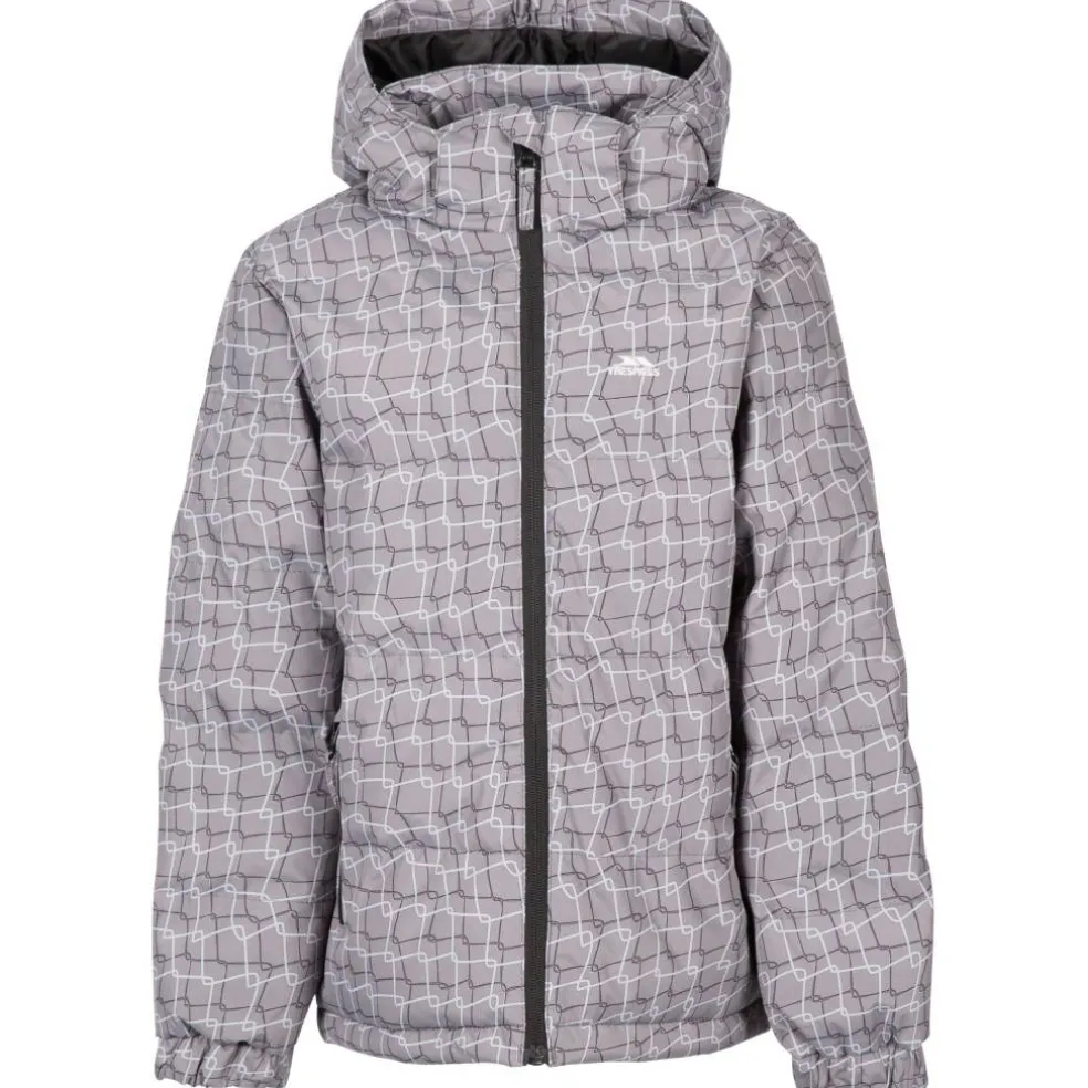 Unisex Kids' Lightweight Insulated Puffer Jacket