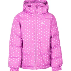 Unisex Kids' Lightweight Insulated Puffer Jacket