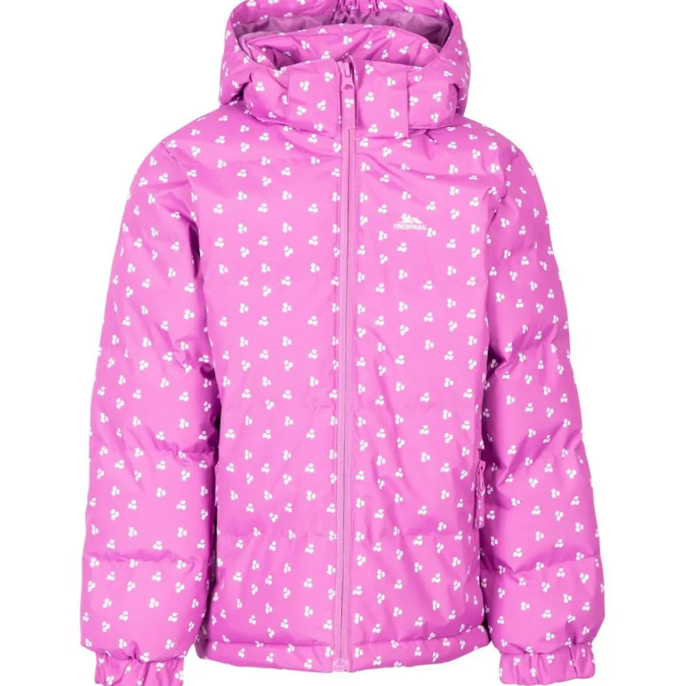 Unisex Kids' Lightweight Insulated Puffer Jacket